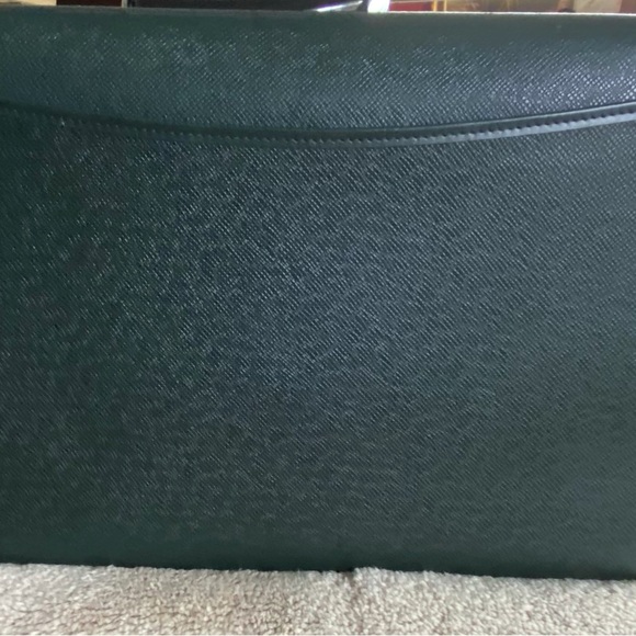 Louis Vuitton Leather Porte -Document/ Business Clutch - Picture 4 of 16